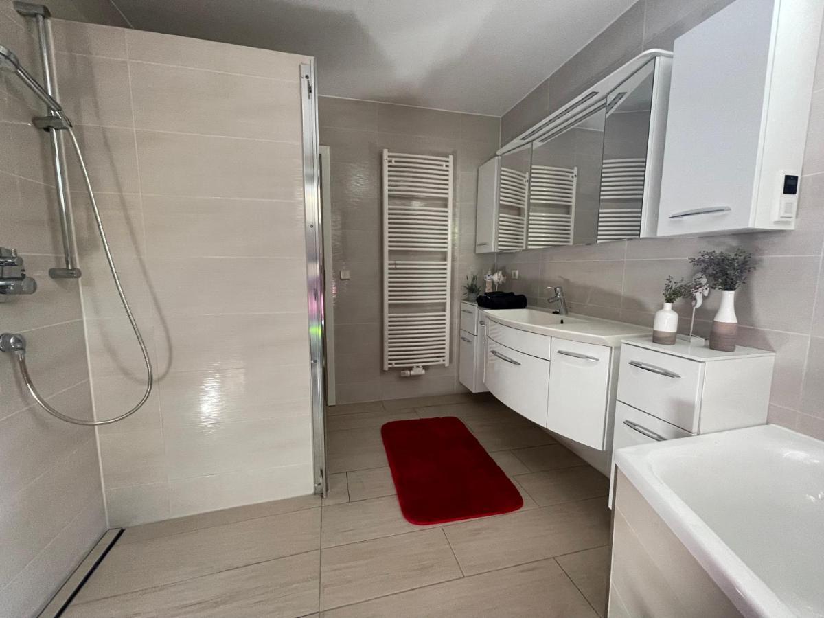 Ferienhaus Nicole Ii, Barrierefrei, Mit Hiro Lift Quedlinburg Ngoại thất bức ảnh