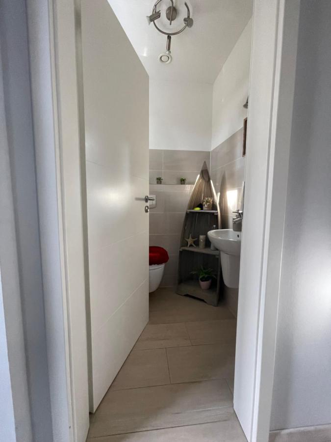 Ferienhaus Nicole Ii, Barrierefrei, Mit Hiro Lift Quedlinburg Ngoại thất bức ảnh