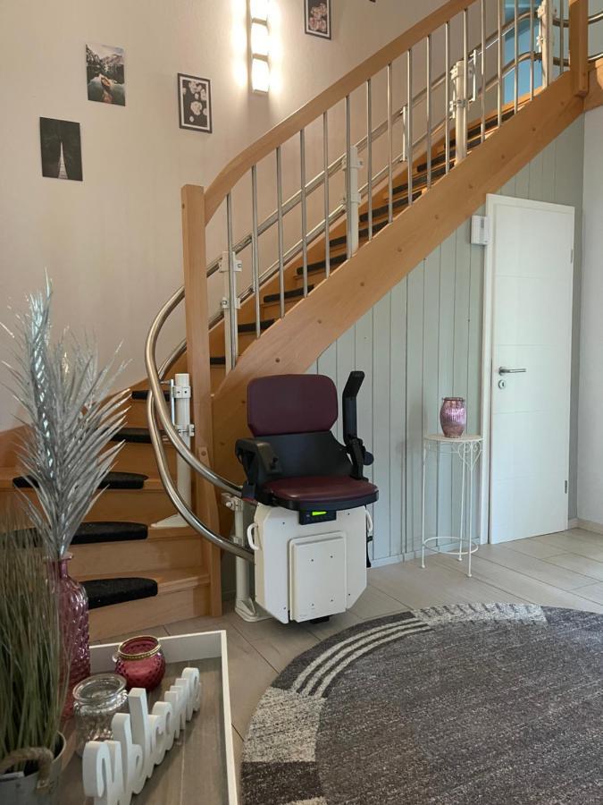 Ferienhaus Nicole Ii, Barrierefrei, Mit Hiro Lift Quedlinburg Ngoại thất bức ảnh