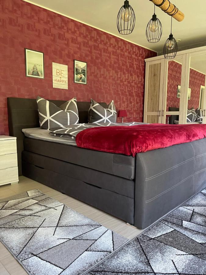 Ferienhaus Nicole Ii, Barrierefrei, Mit Hiro Lift Quedlinburg Ngoại thất bức ảnh