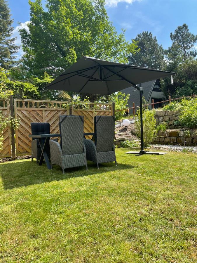 Ferienhaus Nicole Ii, Barrierefrei, Mit Hiro Lift Quedlinburg Ngoại thất bức ảnh