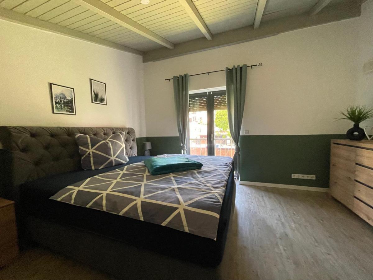 Ferienhaus Nicole Ii, Barrierefrei, Mit Hiro Lift Quedlinburg Ngoại thất bức ảnh