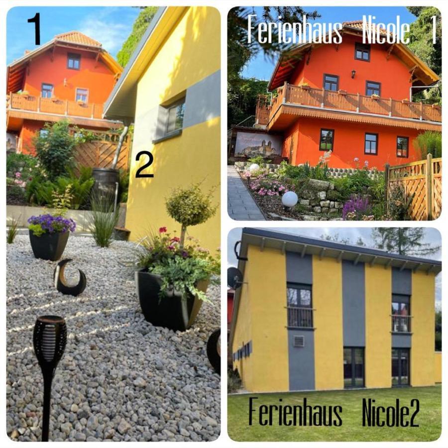 Ferienhaus Nicole Ii, Barrierefrei, Mit Hiro Lift Quedlinburg Ngoại thất bức ảnh
