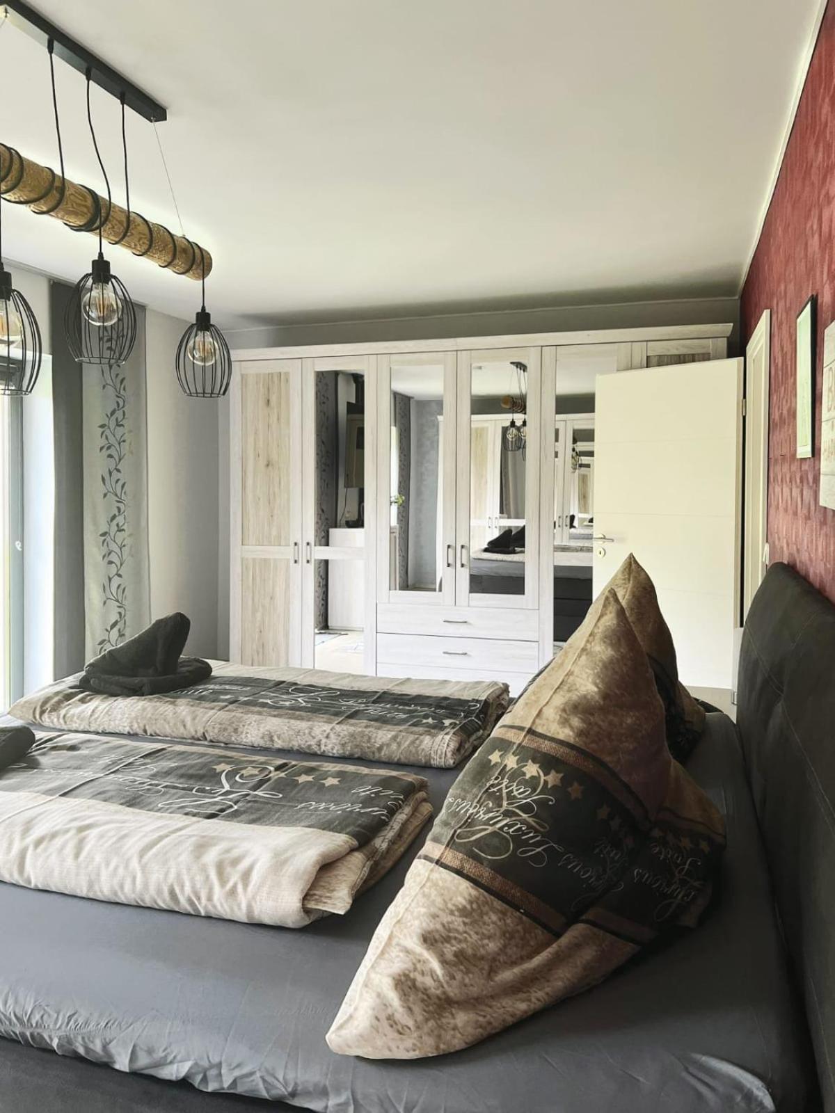 Ferienhaus Nicole Ii, Barrierefrei, Mit Hiro Lift Quedlinburg Ngoại thất bức ảnh