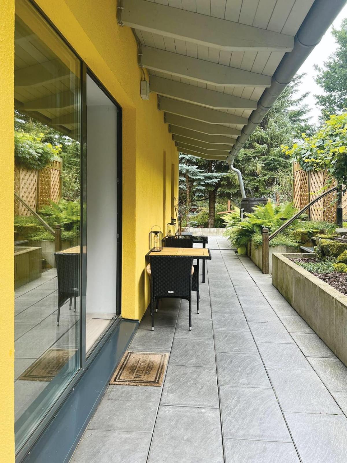 Ferienhaus Nicole Ii, Barrierefrei, Mit Hiro Lift Quedlinburg Ngoại thất bức ảnh