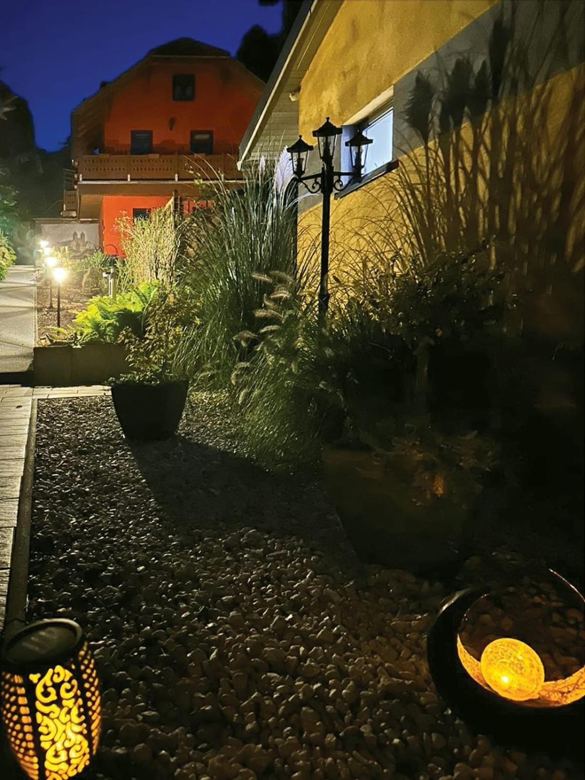 Ferienhaus Nicole Ii, Barrierefrei, Mit Hiro Lift Quedlinburg Ngoại thất bức ảnh