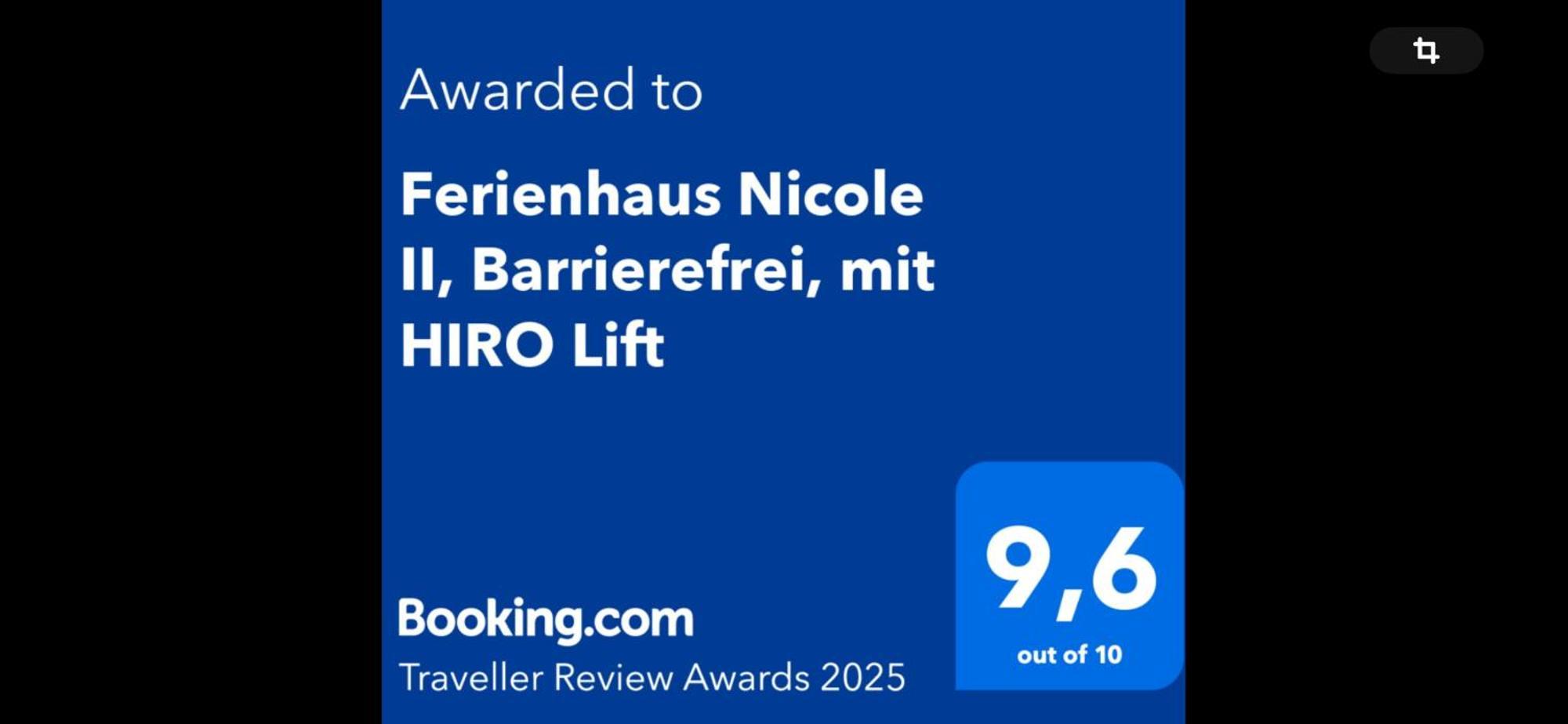 Ferienhaus Nicole Ii, Barrierefrei, Mit Hiro Lift Quedlinburg Ngoại thất bức ảnh